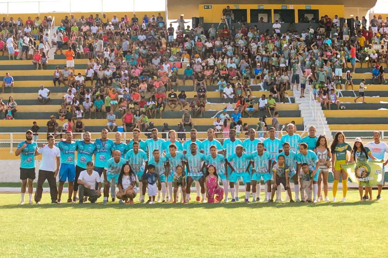 Camacã: Seleção de Camacã supera a boa equipe de Una e está na final
